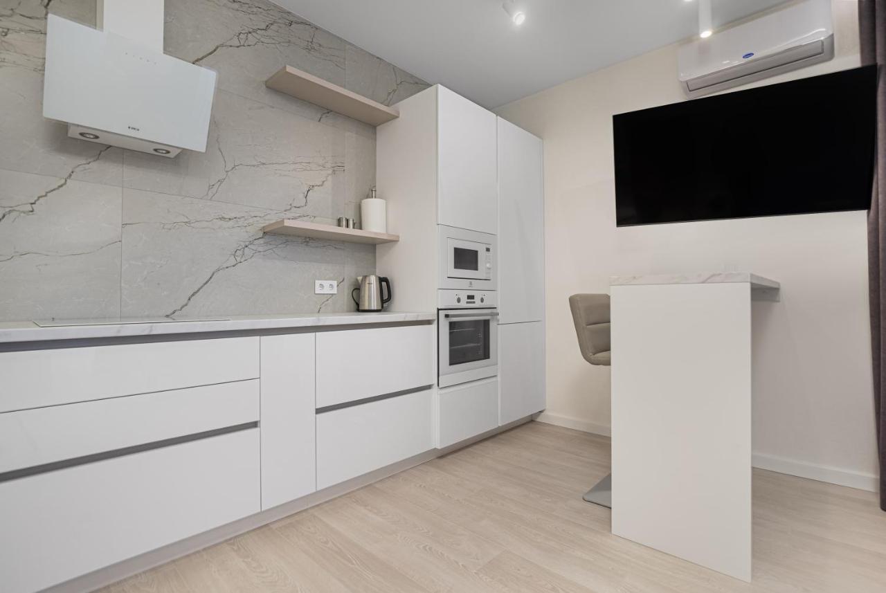 45 Pearl 2-Bedrooms Apartment With Terrace Odessa Exterior foto