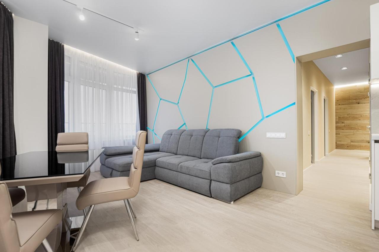 45 Pearl 2-Bedrooms Apartment With Terrace Odessa Exterior foto