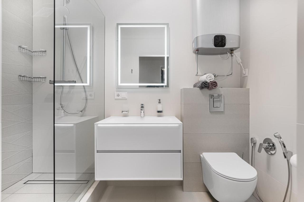 45 Pearl 2-Bedrooms Apartment With Terrace Odessa Exterior foto